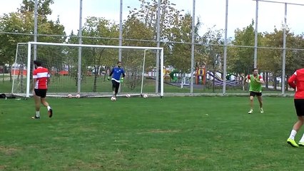 Formasını terlettiği takıma başkan oldu!