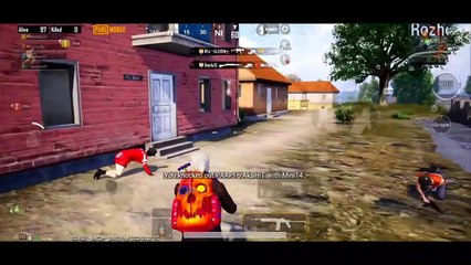 Hdr + Extreme - Emiway (4K) | Pubg Mobile Montage | 5 Finger