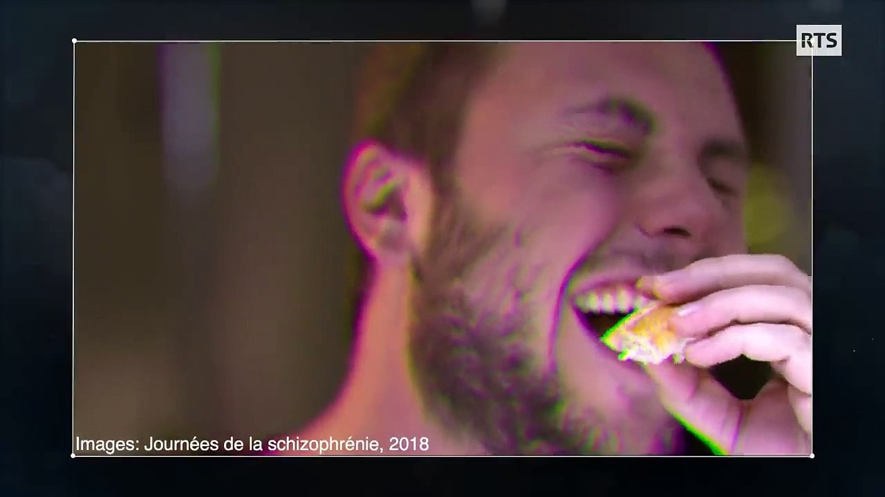 Vivre Avec Un Trouble Psy - Dans La Tête D'Un Fou