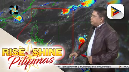 INFO WEATHER | Bagyong #DantePH, lumakas pa