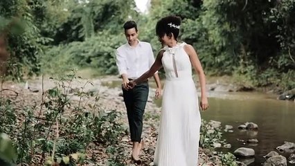 Boda de hija  de Raymond Pozo “Lucerito”