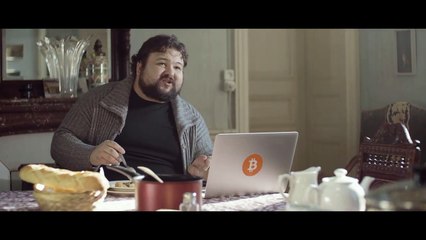The Bitcoin Castle - Crime Thriller, Black Comedy 2020 - Financial Crash, Bitcoin Heist