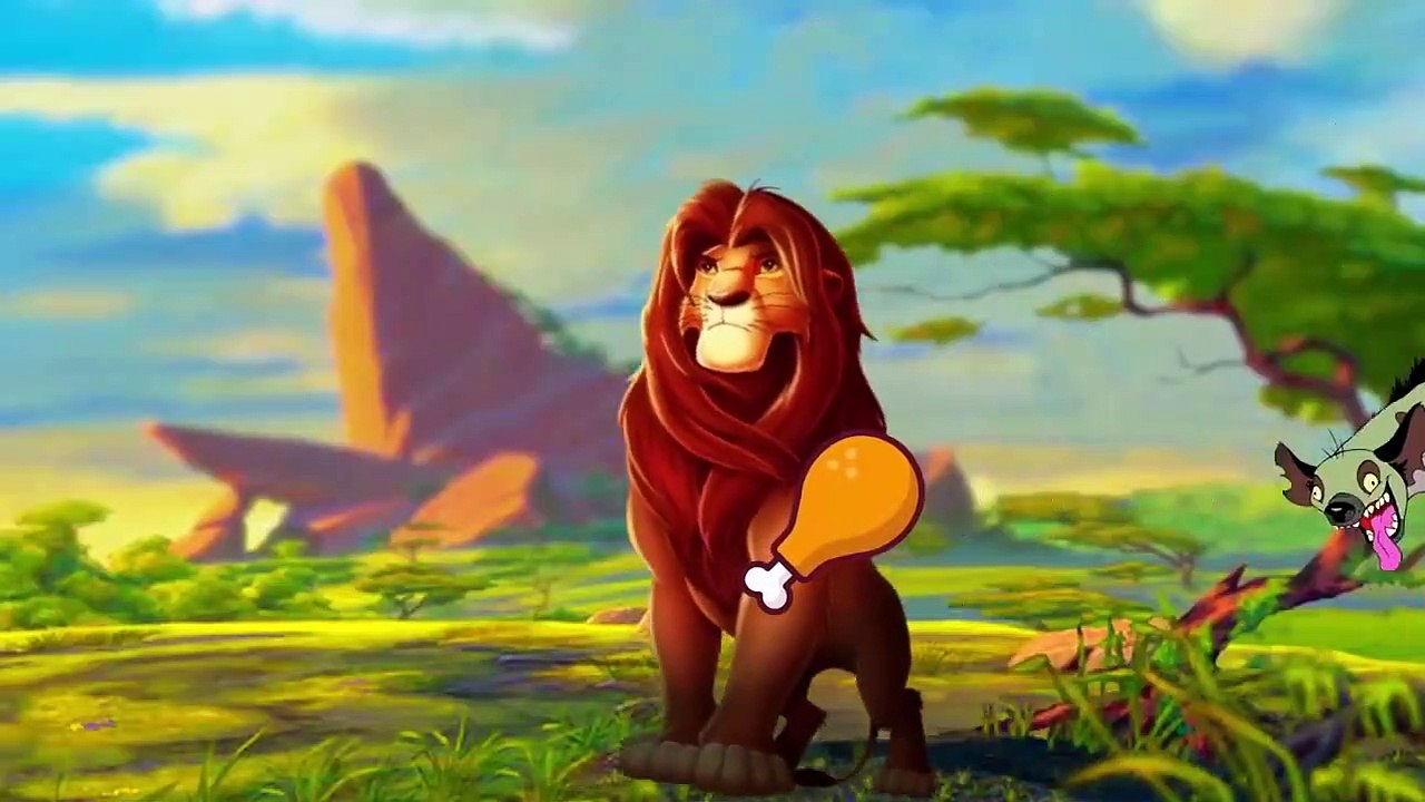 Film Theory: Did Scar Eat Mufasa? (The Lion King)
