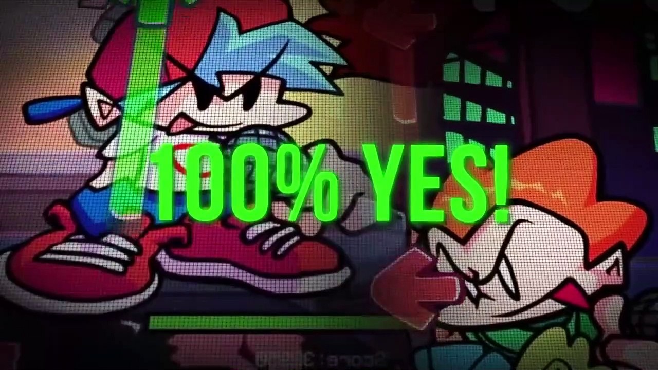 Game Theory: The Secret Lore Of Friday Night Funkin'...