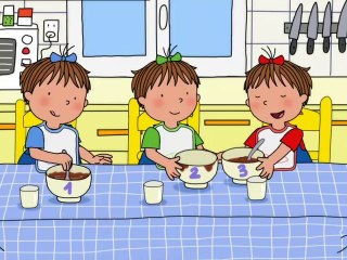 Οι Μικρές Τριδυμούλες / Μωρά Τριδυμούλες: Το φωτογραφικό άλμπουμ