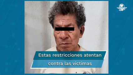 Morena propone prohibir que se cubran los ojos a imágenes de presuntos delincuentes