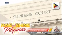 Supreme Court, pinayagan ang mga korte na magdaos ng hearing at iba pang legal proceeding sa pamamagitan ng video conferencing