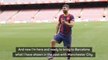 ‘I think Messi will stay’ – Aguero unveiled as Barca player