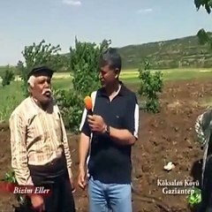 Yediği dayağı iştahlı iştahlı anlatan temiz kalpli amca