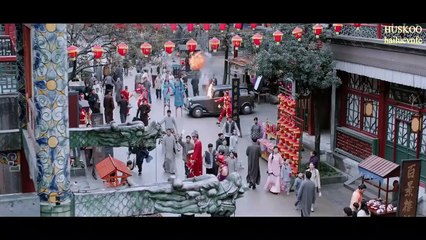「Vietsub」 Trailer Mạt đại Trù nương (The Last Cook) - Hải Lục, Kỷ Lăng Trần, Hồ Hạnh Nhi