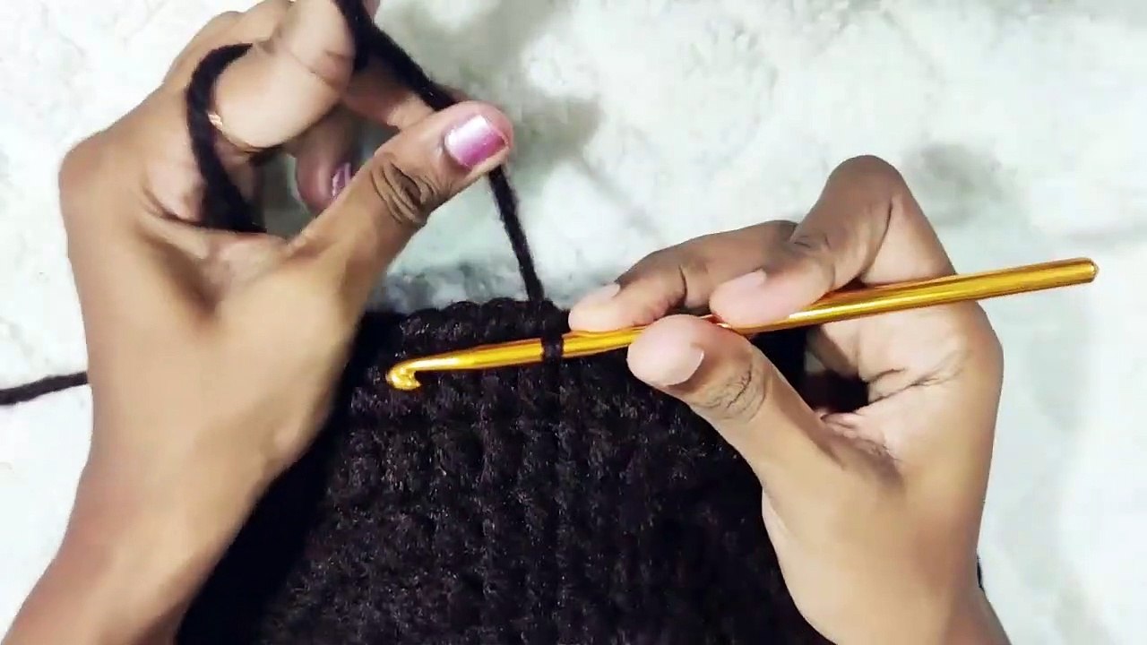 Teddy Bear Crochet Pillow Step By Step