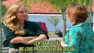 Entrevista - Paolla Oliveira 1