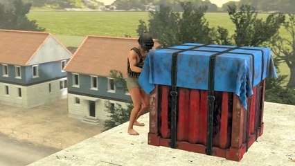 Pubg Animation Looting An Airdrop (Sfm Animation)