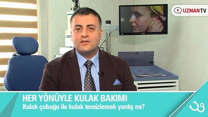 Kulak çubuğu kullanmanın zararları