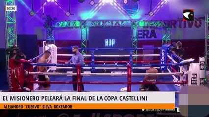 Alejandro el “Cuervo” Silva