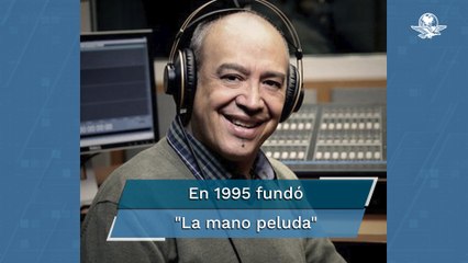 Fallece Rubén García Castillo, locutor de "La manopeluda" e "Historias del más allá"
