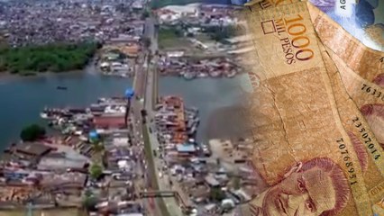 "Se mueve Buenaventura" programa económico creado en favor de las poblaciones afectadas del puerto