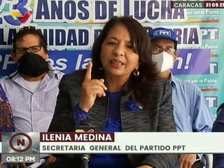 PPT realiza evaluación pública de posibles candidatos a los comicios del 21-N