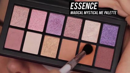 5 MINUTE Eye Makeup for Work _ School _ Everyday