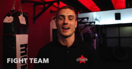 City Gym Sydney | Fitness Classes | Fight Team