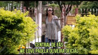 Entrevista - Paolla Oliveira 2