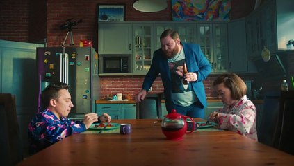 По колено - 16 серия