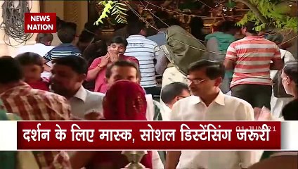 Uttar Pradesh: भक्तों के लिए आज से खुले राम जन्मभूमि और हनुमानगढ़ी के कपाट, देखें रिपोर्ट
