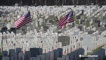 Beating the heat in San Francisco for Memorial Day