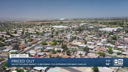 Home buying put on hold? Rising home prices forces some to wait