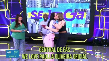 Entrevista - Paolla Oliveira 3