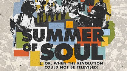 Summer of Soul Documentary