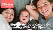 Andi Eigenmann Gets Candid On Co-Parenting with Jake Ejercito