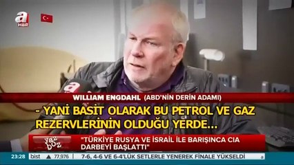 "CIA, Gülen’i okyanusa atar ama iade etmez"