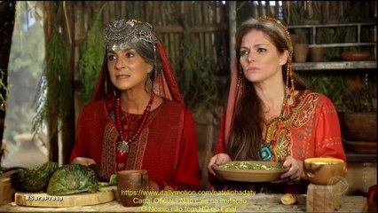 NOVELA GÊNESIS - Cap 95 - 31/05/2021 - SEM INTERVALO