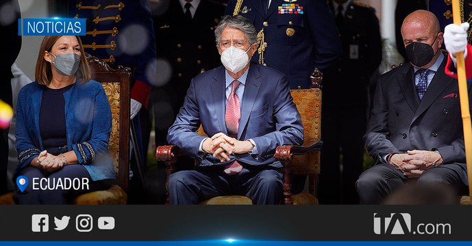 Guillermo Lasso encarga el centro de inteligencia al Ministro de Defensa -Teleamazonas