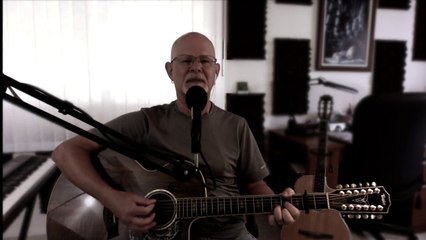 Lucky Man - Emerson, Lake & Palmer (cover-live by Bill Sharkey)