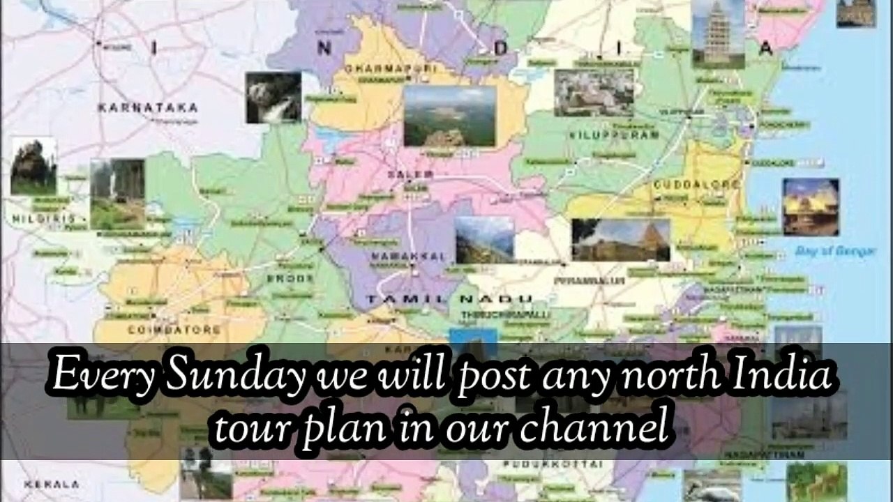 DELHI Tourist places in tamil (Low budget tour plan) |டெல்லி சுற்றுலா தலங்கள் | GV TOUR PLANNERS