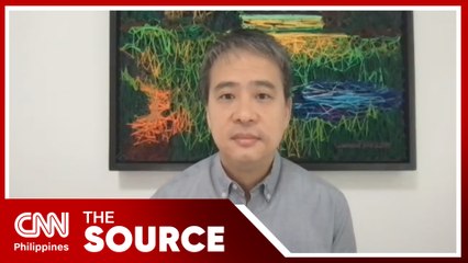 Senator Joel Villanueva | The Source