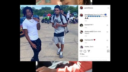 Breaking News Dallas Rapper Lil Loaded Dead at Age 20 Friend Confirms on Social Media...Fans Sad