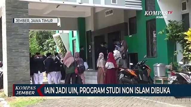 IAIN Resmi Jadi UIN Kiai Haji Achmad Siddiq, Program Studi dan Fakultas Umum Akan Dibuka