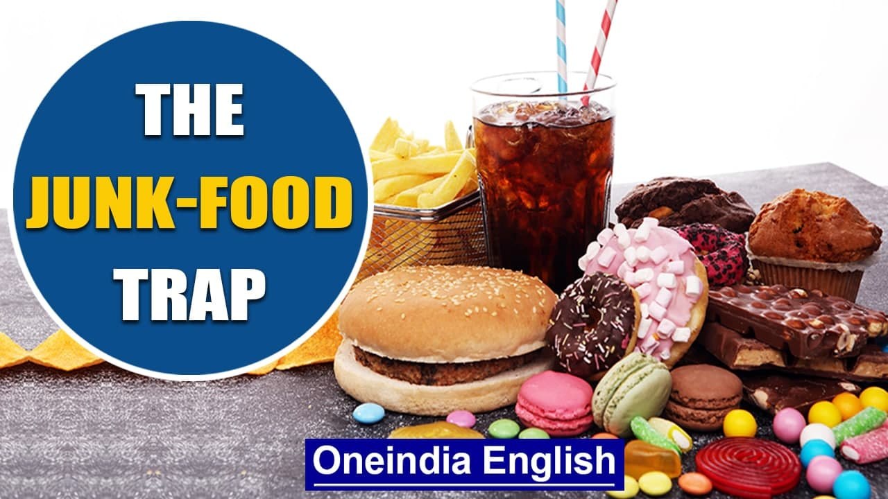Junk food overconsumption can lead to heart attacks | Know all | Oneindia News