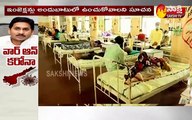 కోవిడ్ పరిస్థితులపై సీఎం జగన్ సమీక్ష