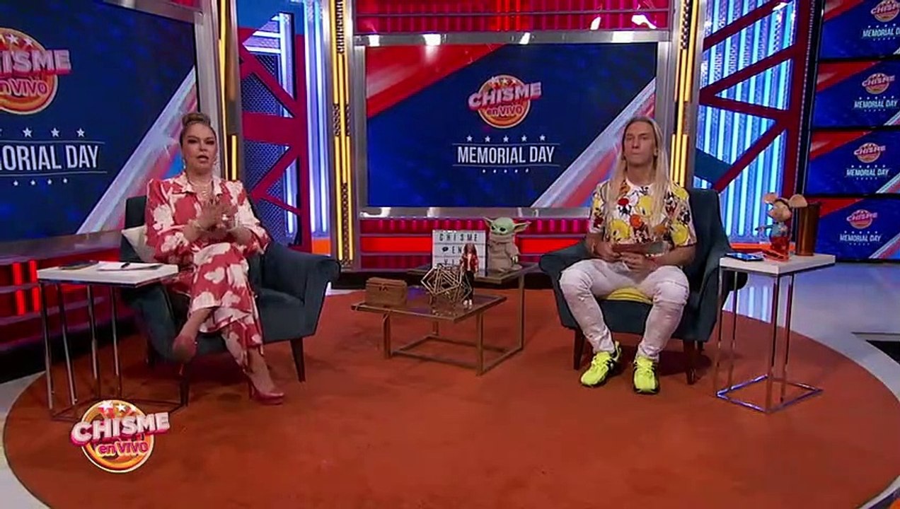 Francisco Gattorno Le Da Apoyo A Angélica Rivera Por Ser "Un Gran Ser Humano." ¡México Lindo Y Querido!