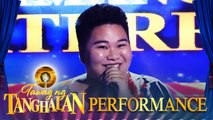 Erika Buensuceso | Bawal Lumabas | Quarter Finals Day 2 | Tawag ng Tanghalan