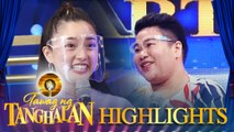 Kim Chiu is happy to hear her song ‘Bawal Lumabas’ on TNT stage | Tawag Ng Tanghalan