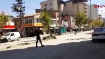 Yüksekova'da çatışma çıktı! Bölgeye ambulanslar sevk edildi