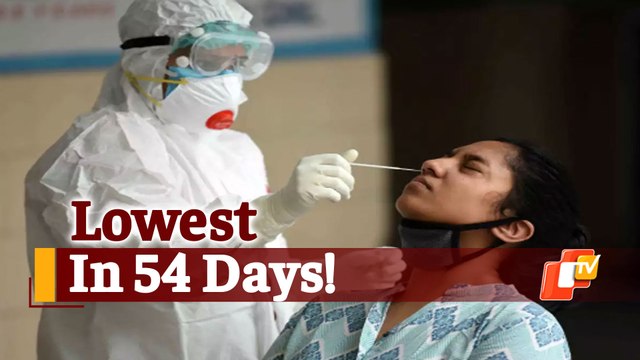 #Covid19 Update: India Records 1.2 Lakh Positive Cases, 2795 Deaths In A Day