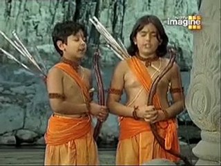 Ramayan ki yadh love kush Amrit Kotha