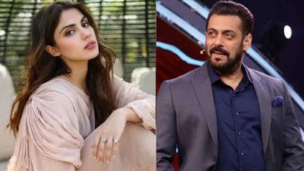 Bigg Boss 15: Salman Khan के शो में Rhea Chakraborty की entry, Sushant पर करेंगी खुलासे | FilmiBeat
