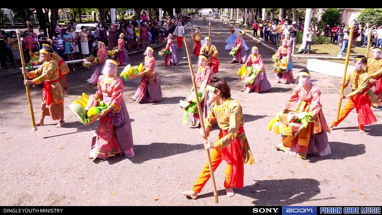 500 YEARS OF CHRISTIANITY - TRIBE PERFORMANCE